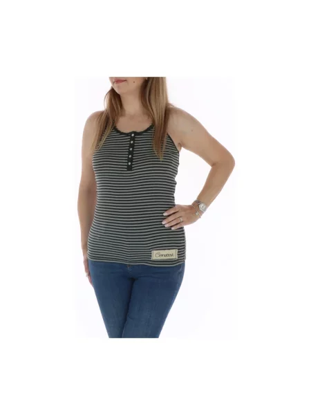 Top Converse w paski