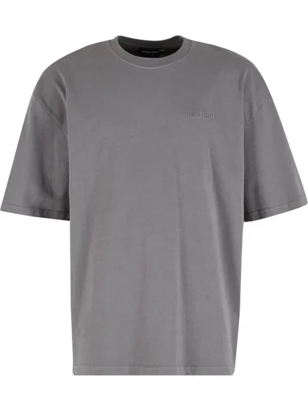 Pegador Majica temno siva