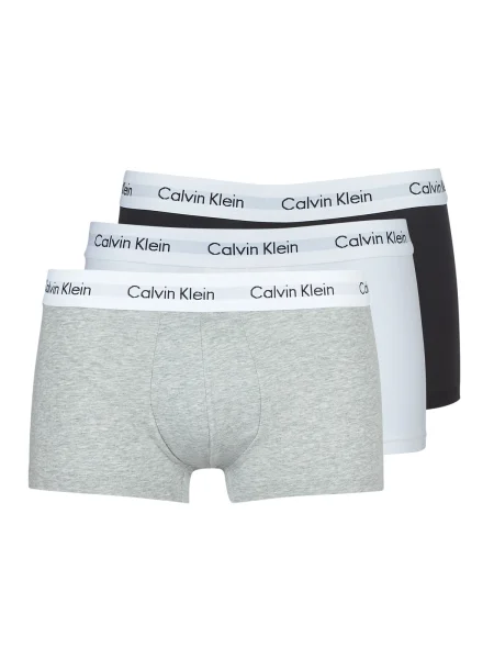 Chiloți Calvin Klein Jeans cu talie joasă