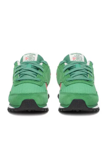 Sneakersy Reebok zelené