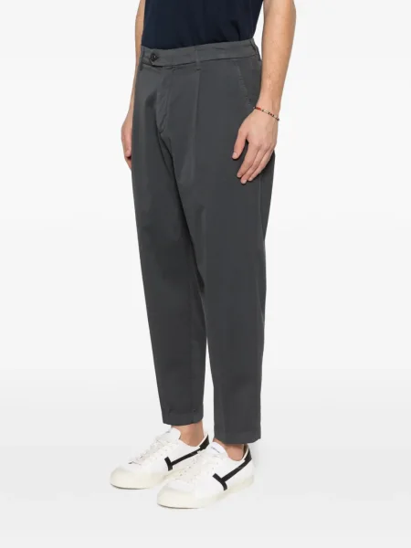 Pantaloni Eleventy negru