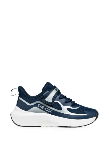 Sneakersy dziecięce Geox niebieskie