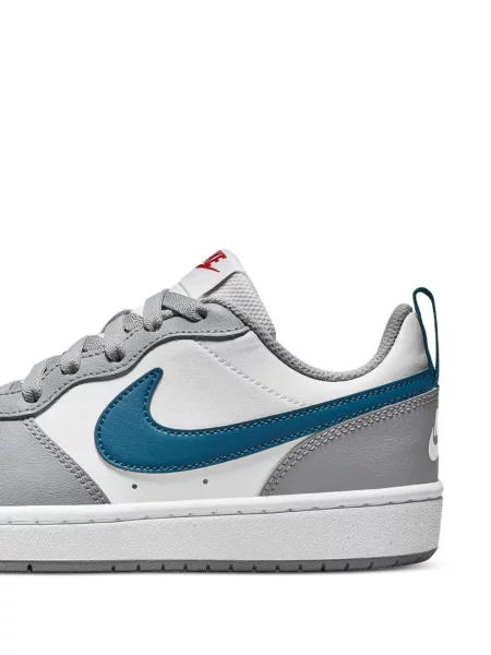 Sneakersy dziecięce Nike białe