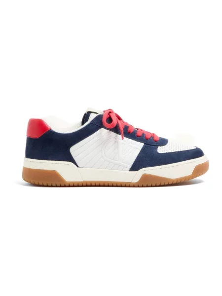 Sneakersy Valentino skórzane