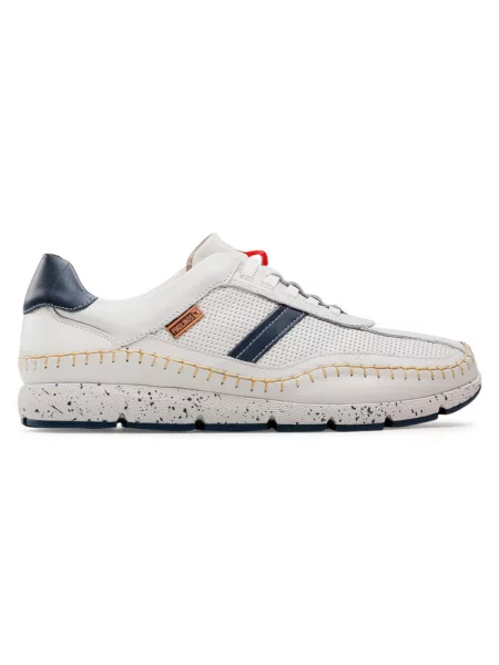 Sneakersy Pikolinos szare