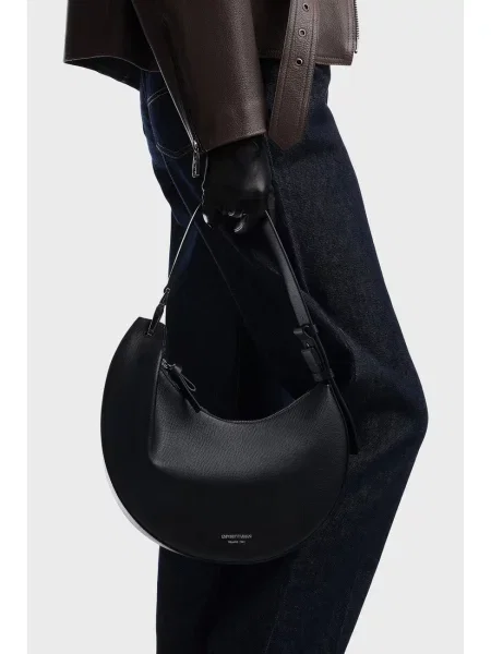 Сумка Emporio Armani черная