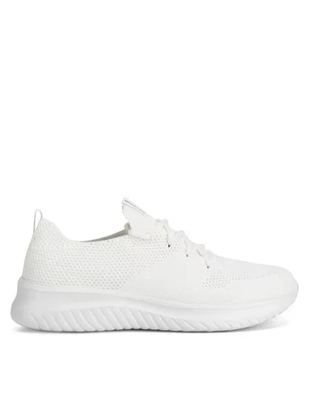 Sneakersy Sprandi bílé