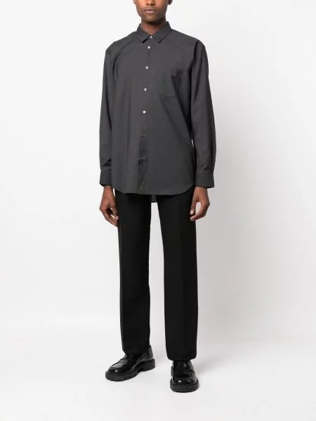 Marškiniai Comme Des Garçons Shirt pilka