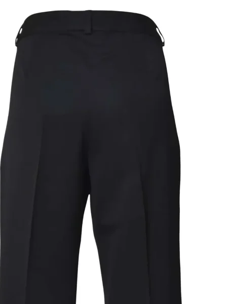Pantaloni Our Legacy negru