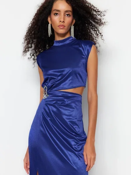 Rochie Trendyol albastru