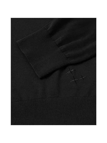 Sweter Laneus czarny