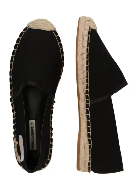 Espadrile KARL LAGERFELD bela