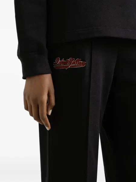 Pantaloni Dolce & Gabbana negru