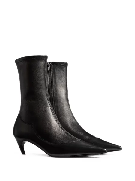 Botine Khaite negru