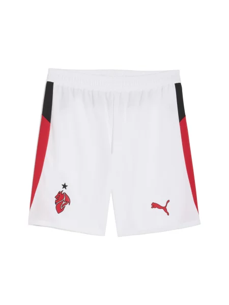 Szorty AC Milan PUMA białe
