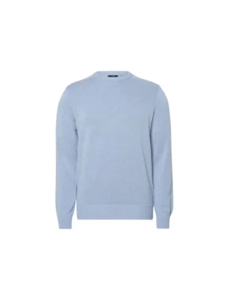 Sweter Paul & Shark niebieski