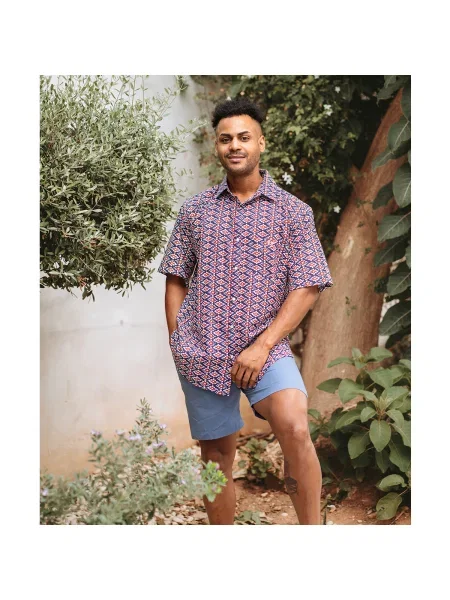 Tričko Isla Bonita By Sigris červená