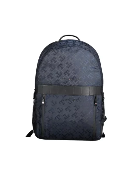 Plecak Tommy Hilfiger w miejskim stylu niebieski