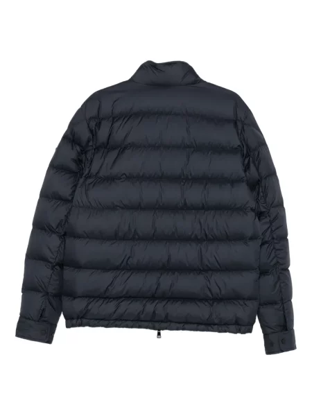 Geacă Moncler albastru