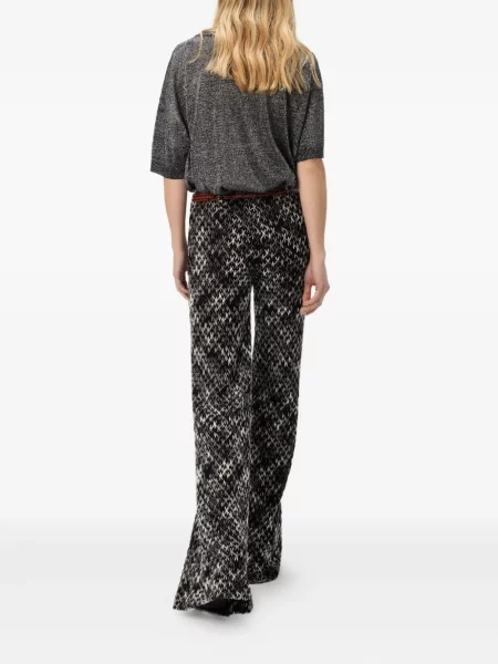 Pantaloni Missoni maro