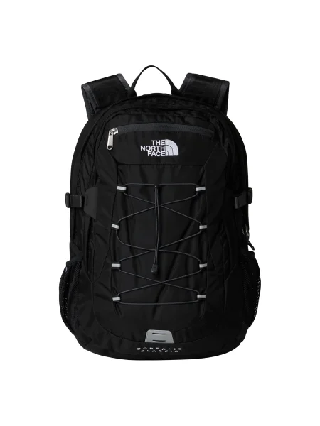 THE NORTH FACE Rucsac sport Borealis Classic / alb negru