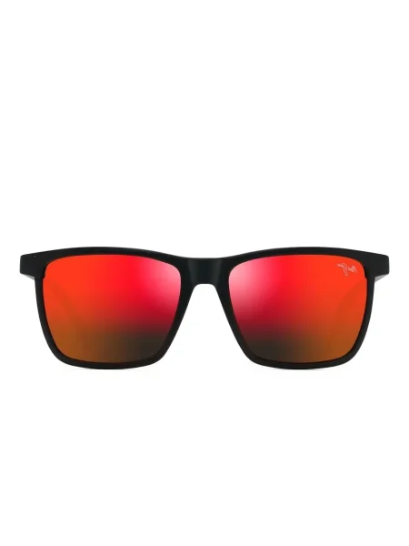 Ochelari de soare Maui Jim negru