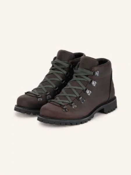 Timberland Botki Sznurowane Authentic braun