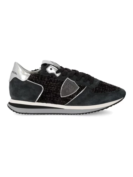 Buty do biegania Philippe Model do biegania czarne