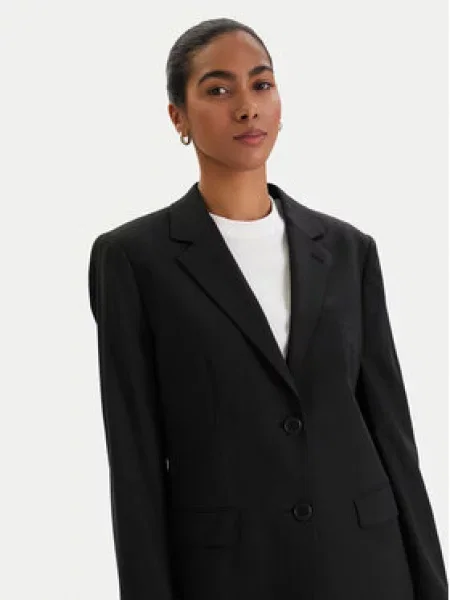 KARL LAGERFELD Švarkas juoda