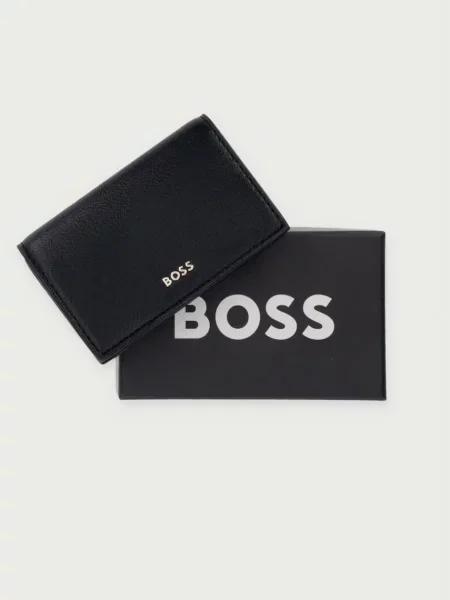 Кожаный кошелек Boss
