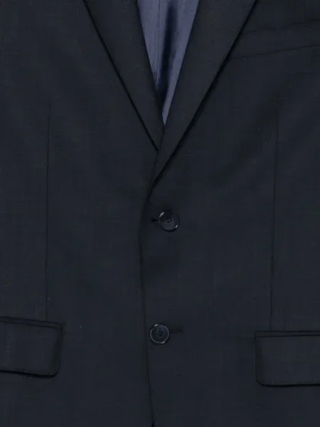 Geacă Karl Lagerfeld albastru