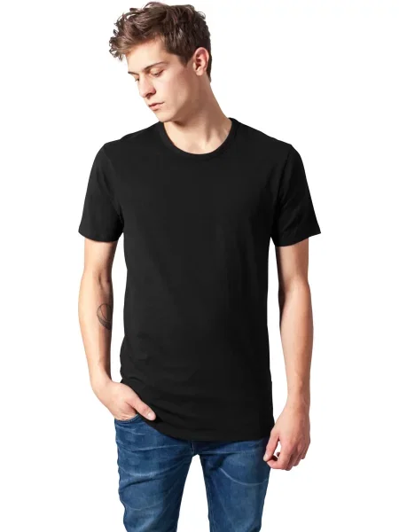 Urban Classics Tricou negru