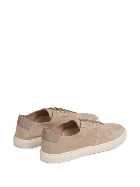 Sneakerși Common Projects din piele de căprioară