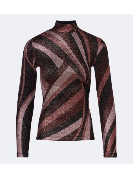 Top Pucci din jerseu