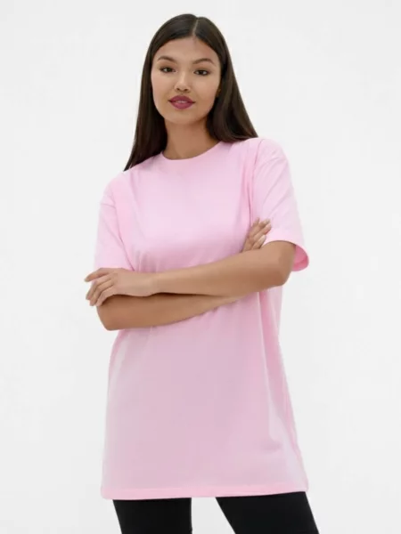 Футболка HiBrand рожевий