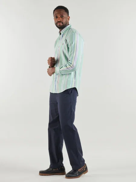 Oxford Polo Ralph Lauren din țesătură twill