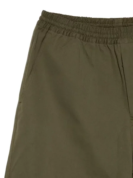 Pantaloni scurți Prada verde