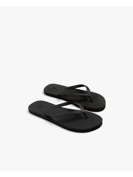Scalpers Žabky čierna