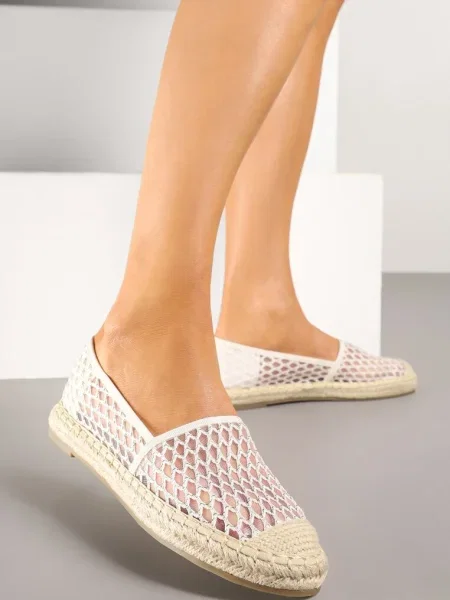 Espadrile Lillevi bej