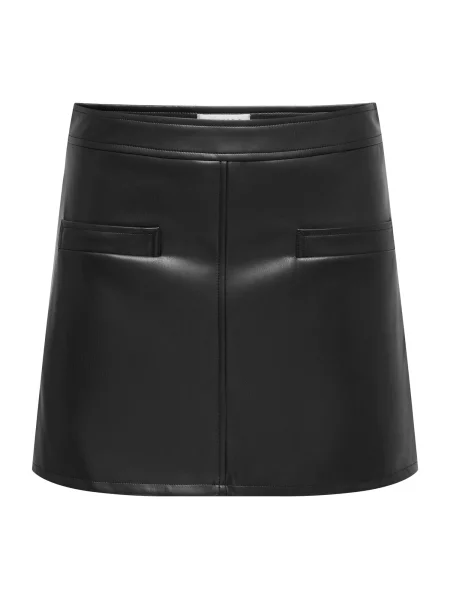 ONLY Fustă ONLNeli' negru