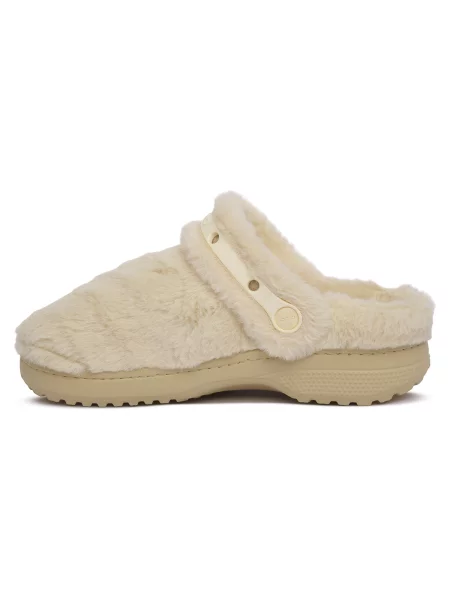 Natikače Crocs bež