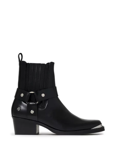 Botine Anine Bing negru