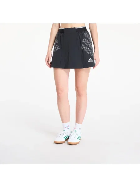 Szoknya Adidas Originals fekete