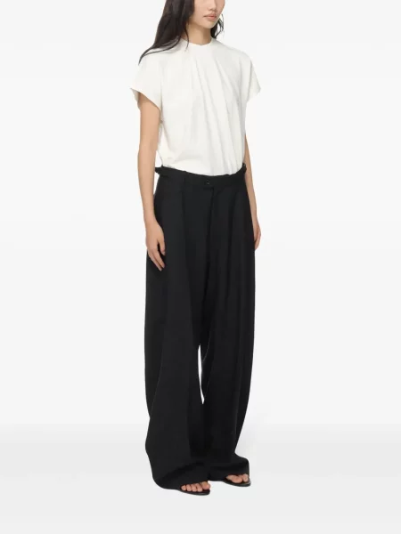 Tricou Won Hundred alb