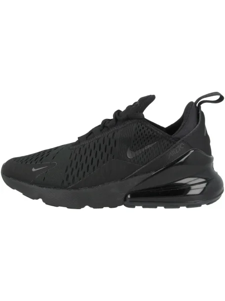Nike Sportswear Nizke superge Air Max črna