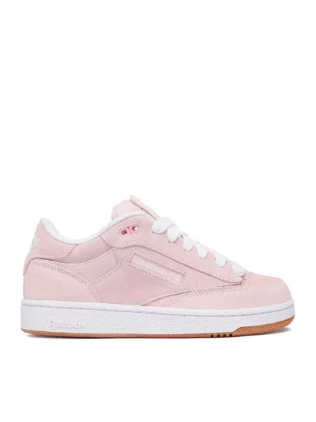 Reebok Sneakersy EO-CLUB C BULC CLN różowy