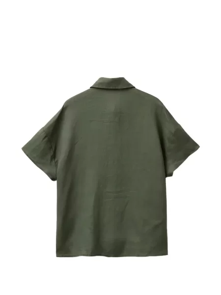 Scurt bluză Benetton de in verde