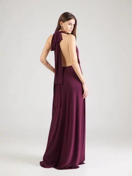 ABOUT YOU Rochie de seară Nuria vin roșu