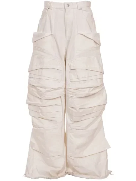 Blugi Natasha Zinko alb