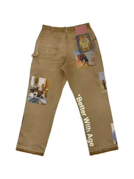 Pantaloni Better With Age